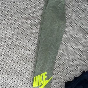 Nike 3/4 leggings